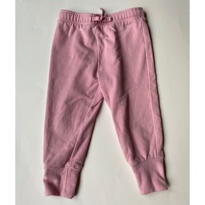 Gymboree girls jogging pants